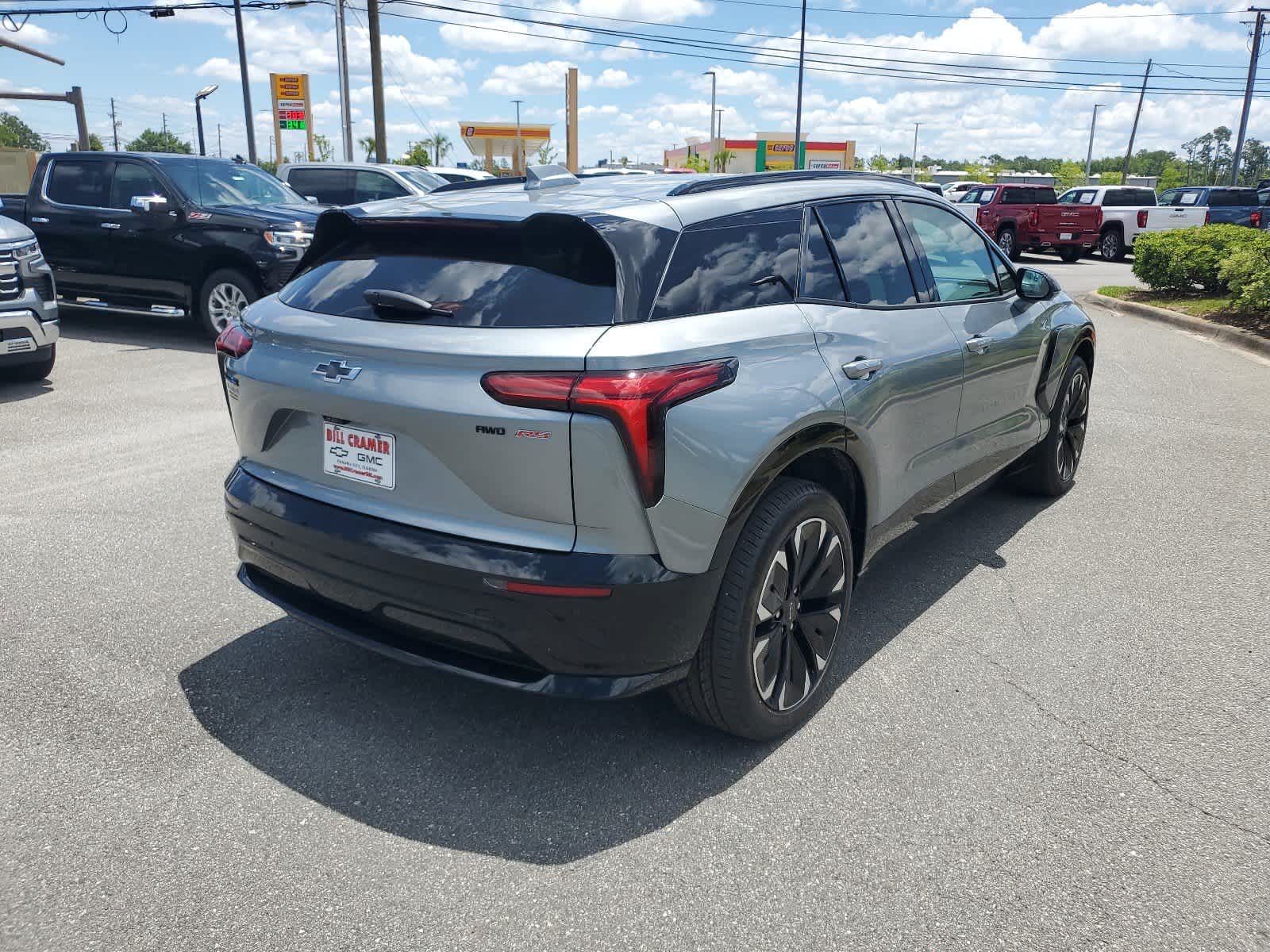 2024 Chevrolet Blazer EV eAWD RS 3