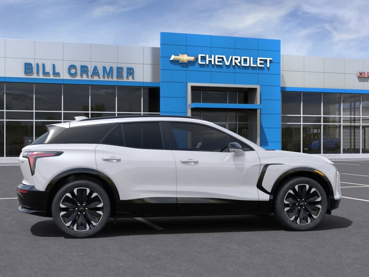 2024 Chevrolet Blazer EV RWD RS 11