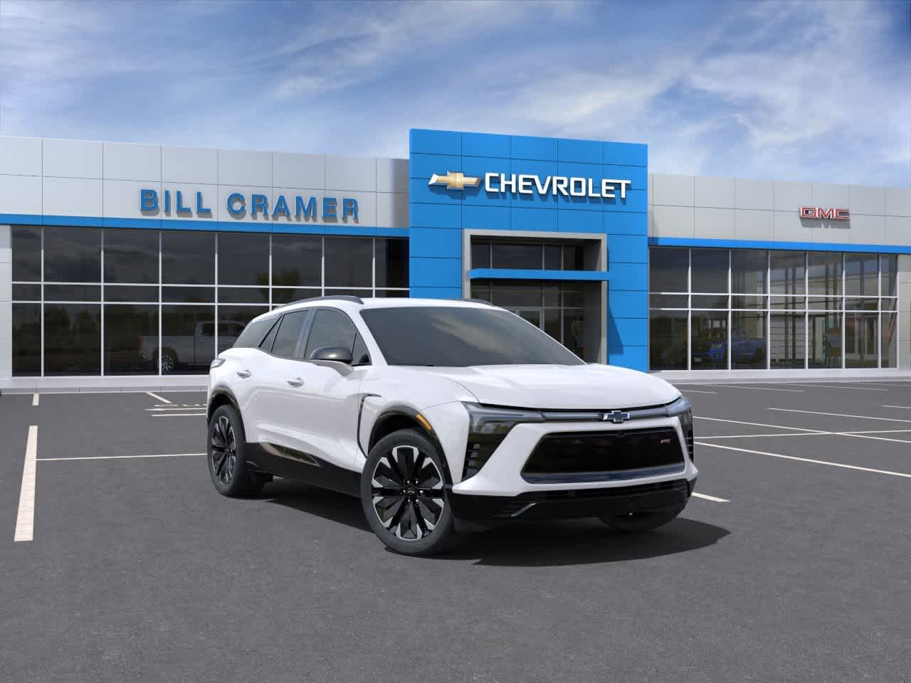 2024 Chevrolet Blazer EV RWD RS 7