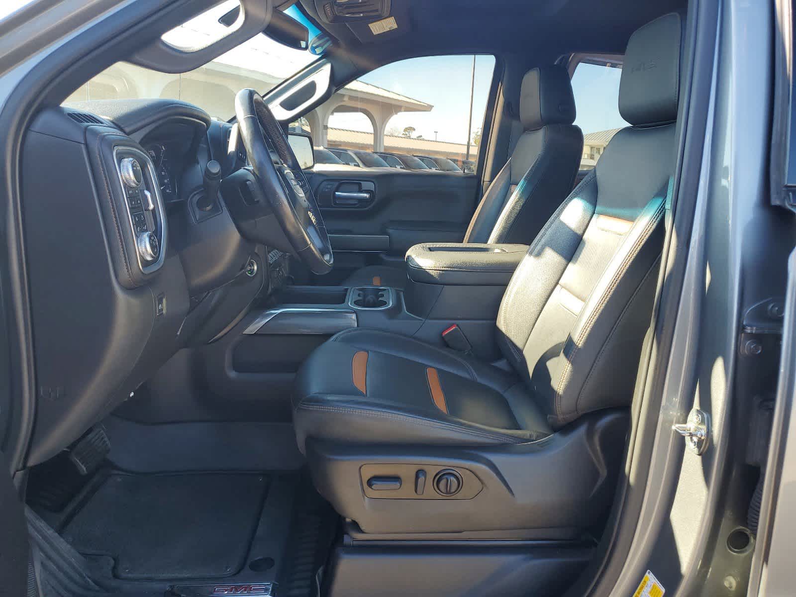 2021 GMC Sierra 1500 AT4 4WD Crew Cab 147 13