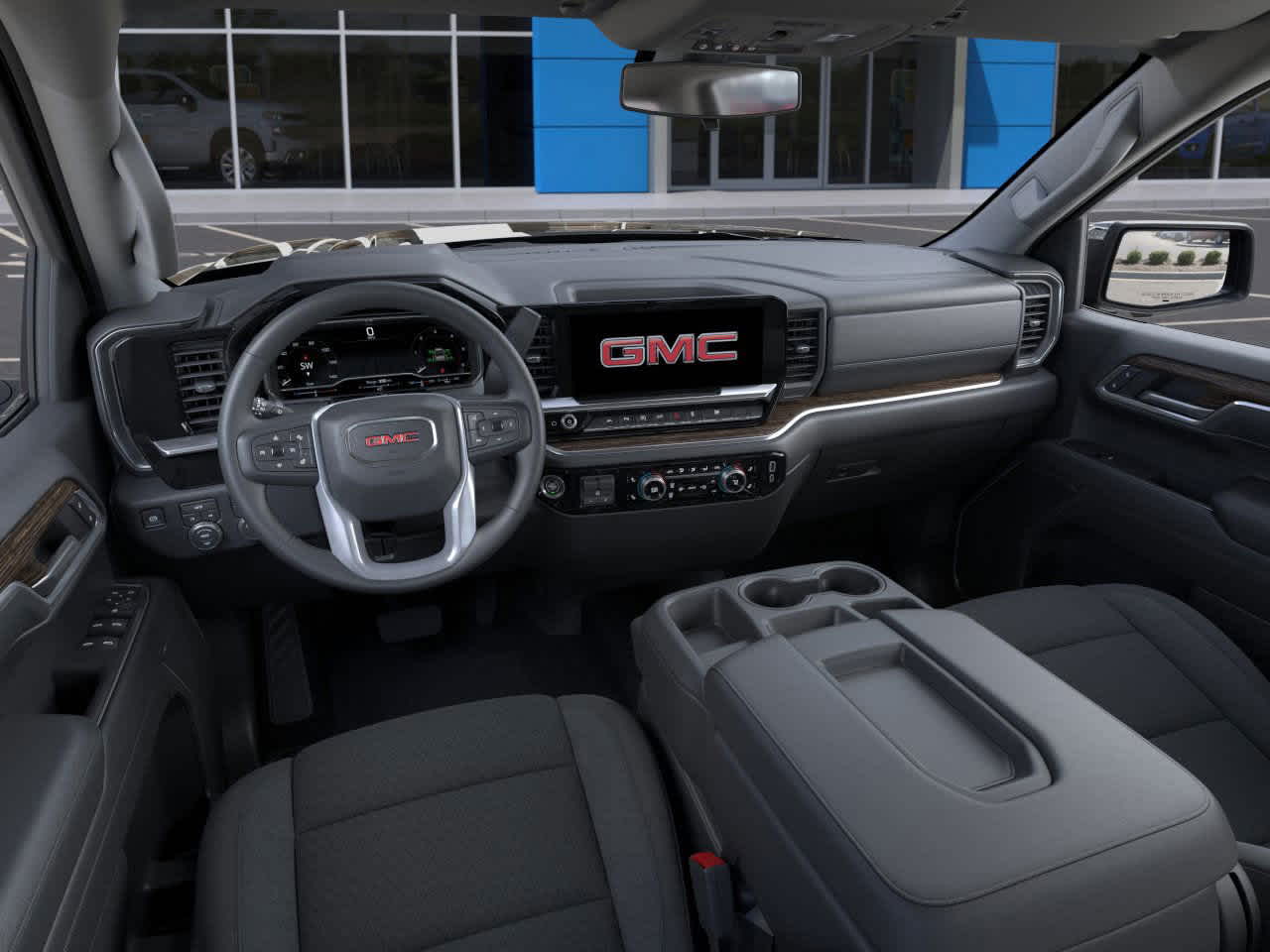 2024 GMC Sierra 1500 SLE 4WD Crew Cab 147 16