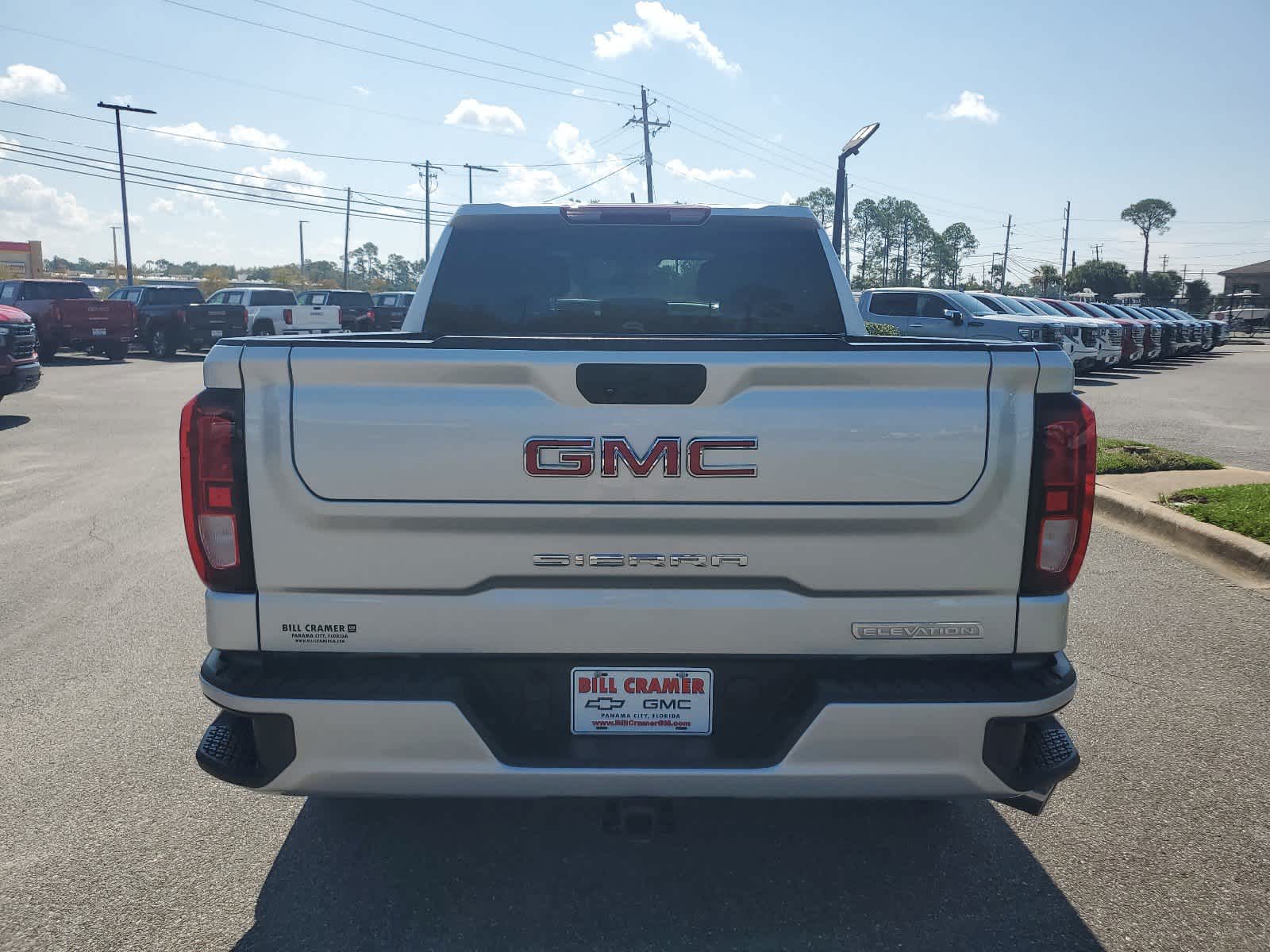 2022 GMC Sierra 1500 Elevation 4WD Crew Cab 147 4