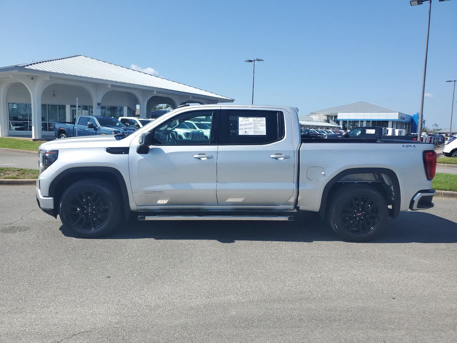 2022 GMC Sierra 1500 Elevation 4WD Crew Cab 147 2