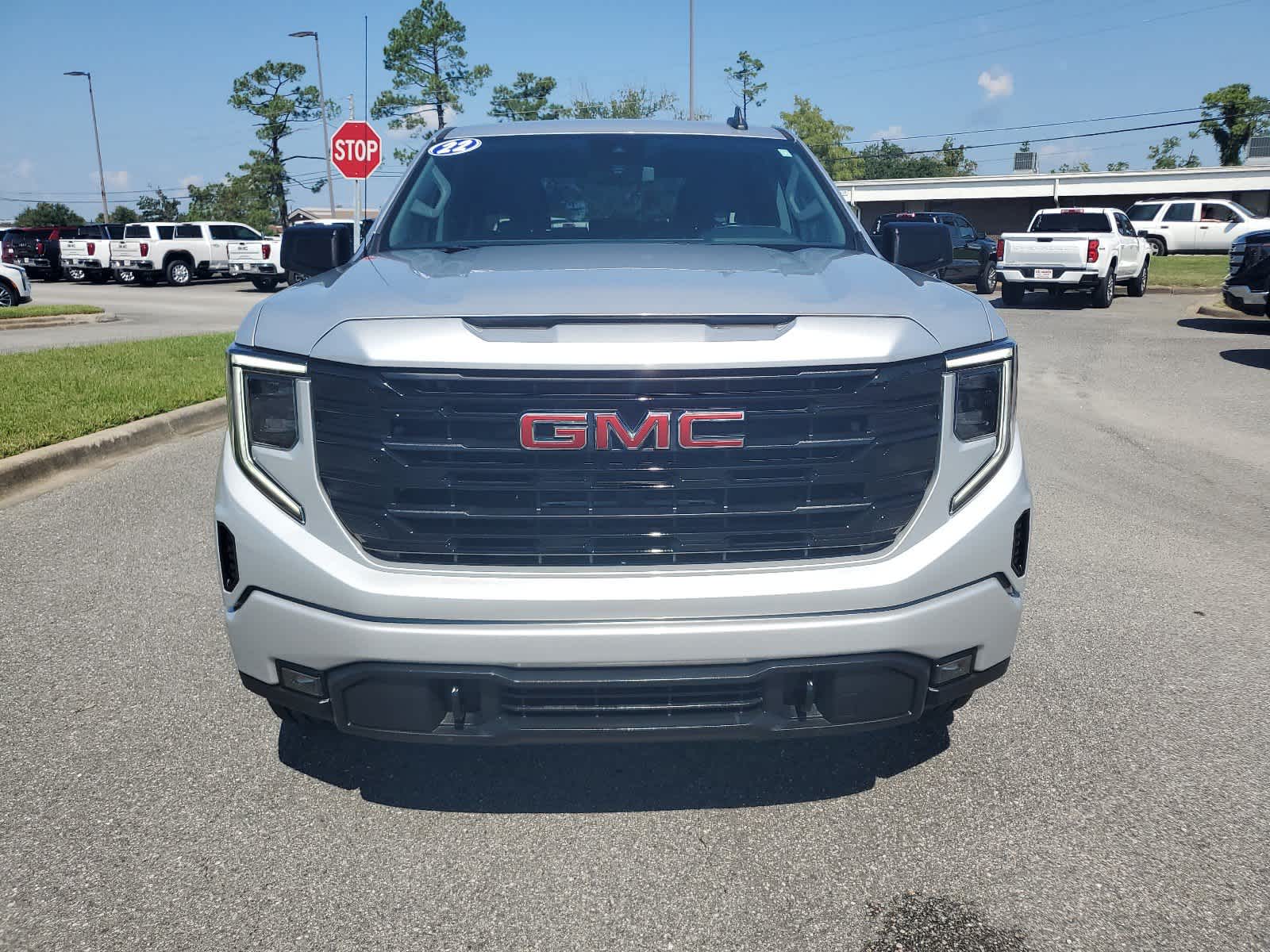 2022 GMC Sierra 1500 Elevation 4WD Crew Cab 147 9