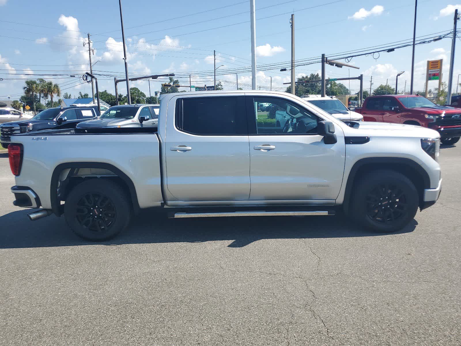 2022 GMC Sierra 1500 Elevation 4WD Crew Cab 147 7