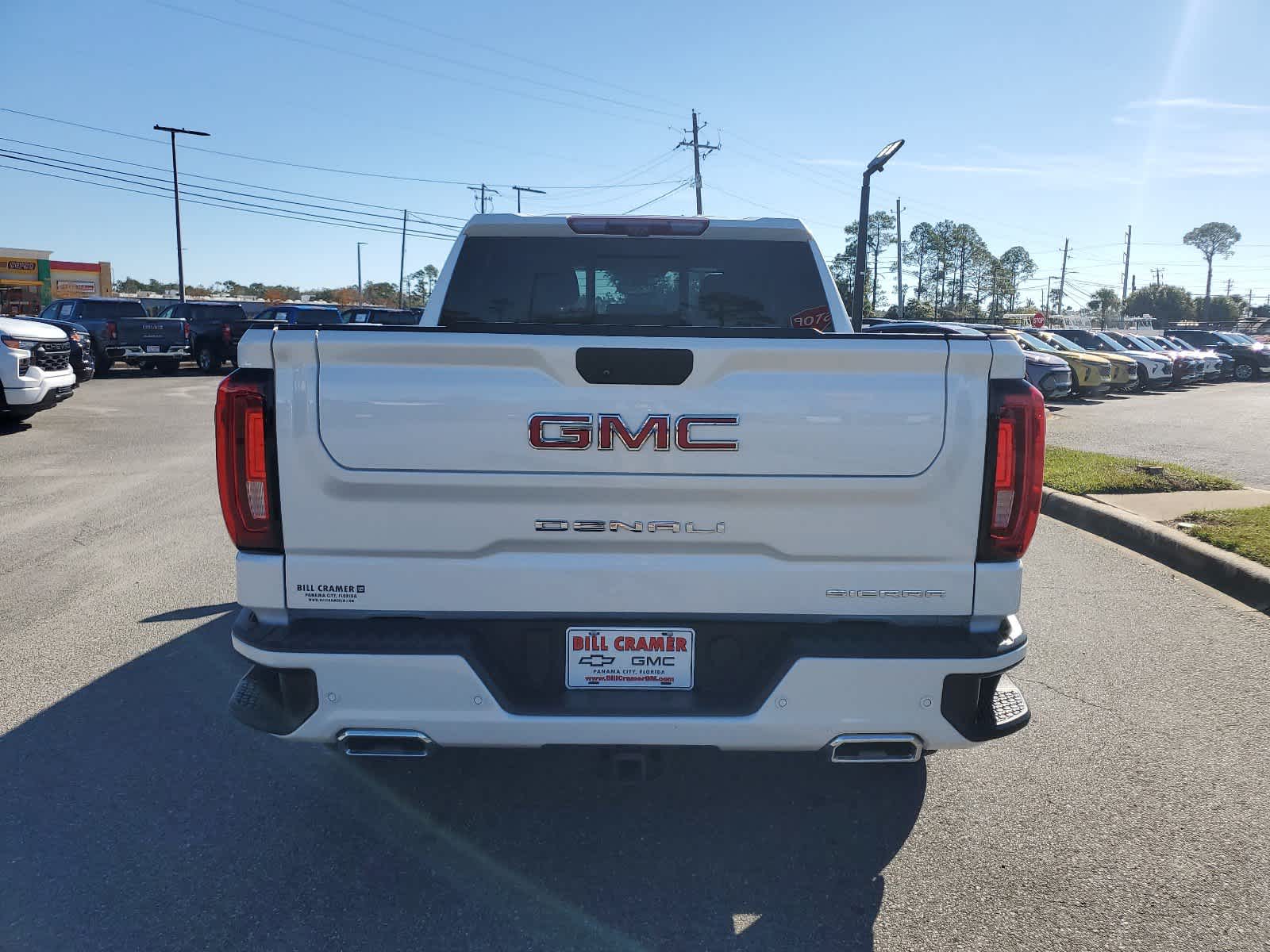 2020 GMC Sierra 1500 Denali 4WD Crew Cab 147 4