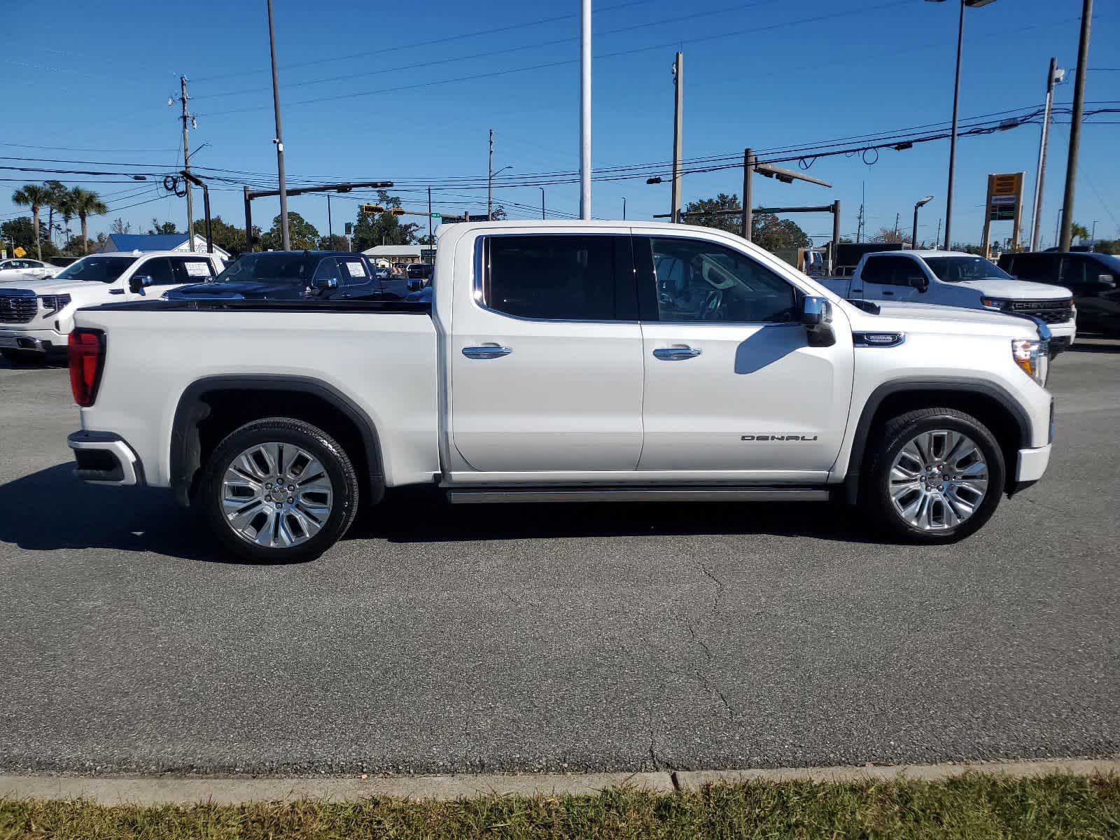 2020 GMC Sierra 1500 Denali 4WD Crew Cab 147 7