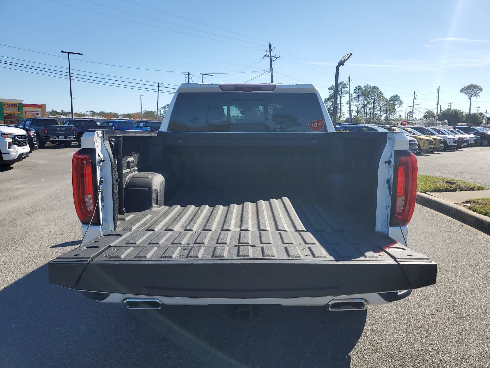 2020 GMC Sierra 1500 Denali 4WD Crew Cab 147 5