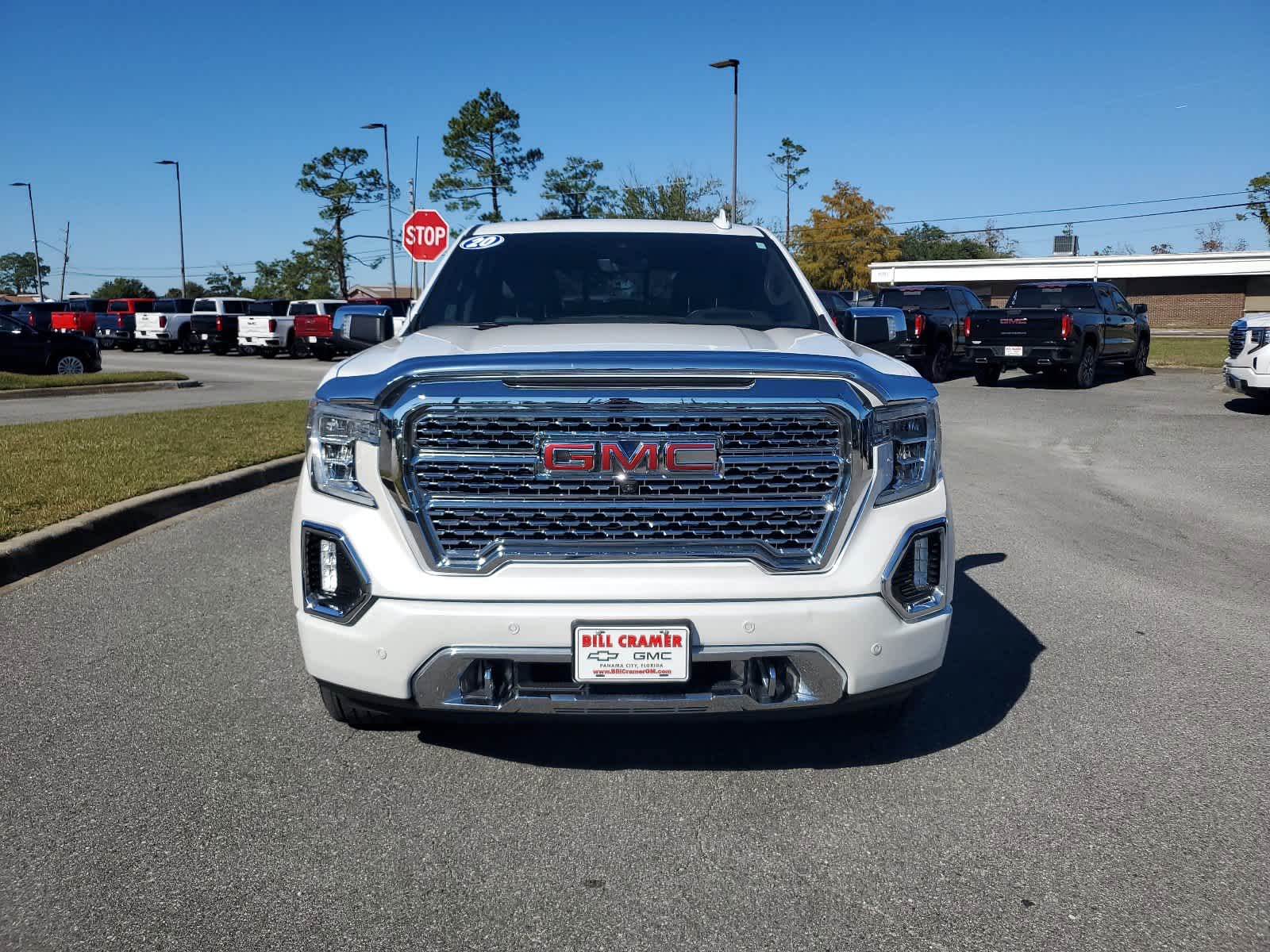 2020 GMC Sierra 1500 Denali 4WD Crew Cab 147 9