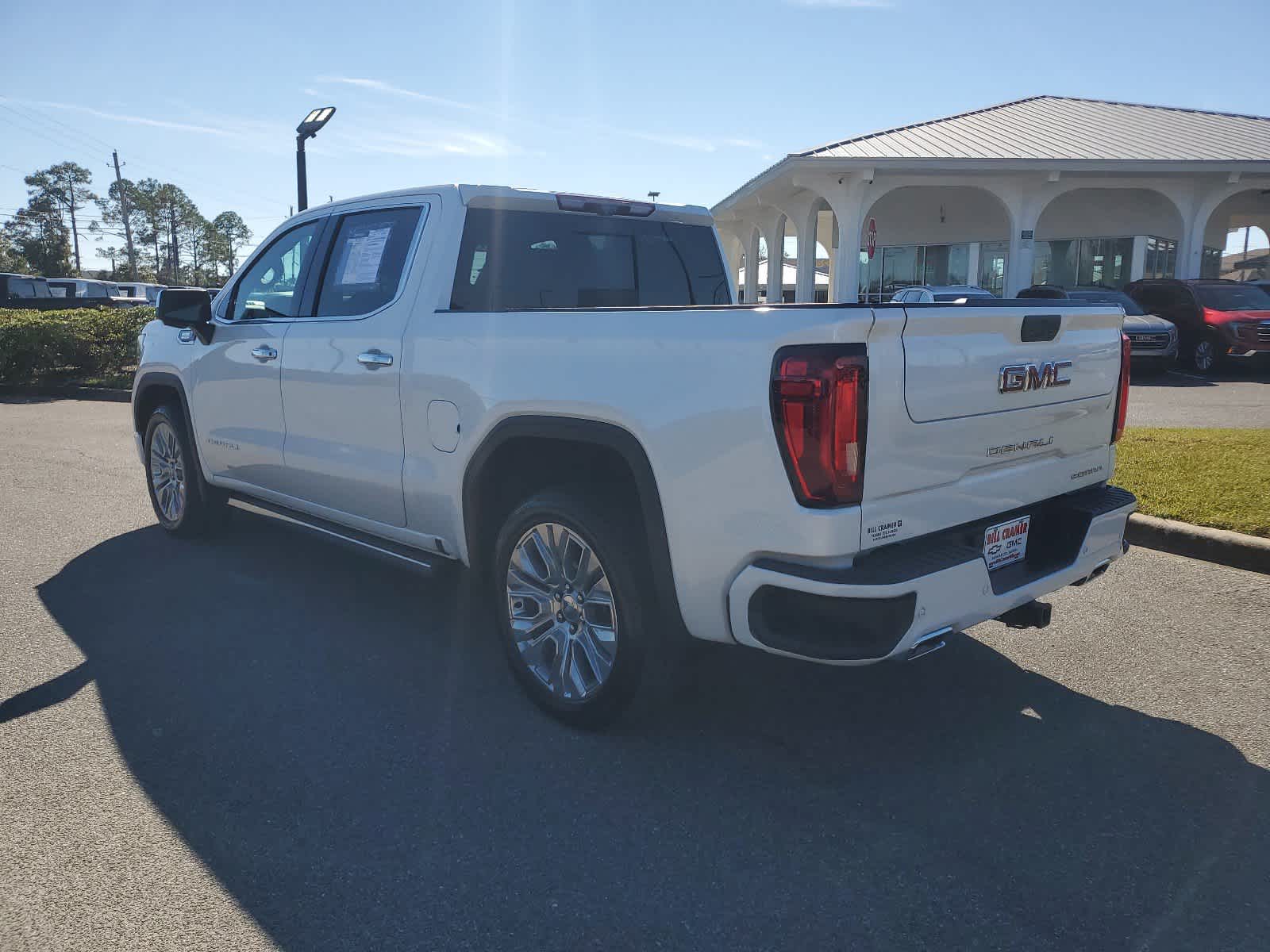 2020 GMC Sierra 1500 Denali 4WD Crew Cab 147 3