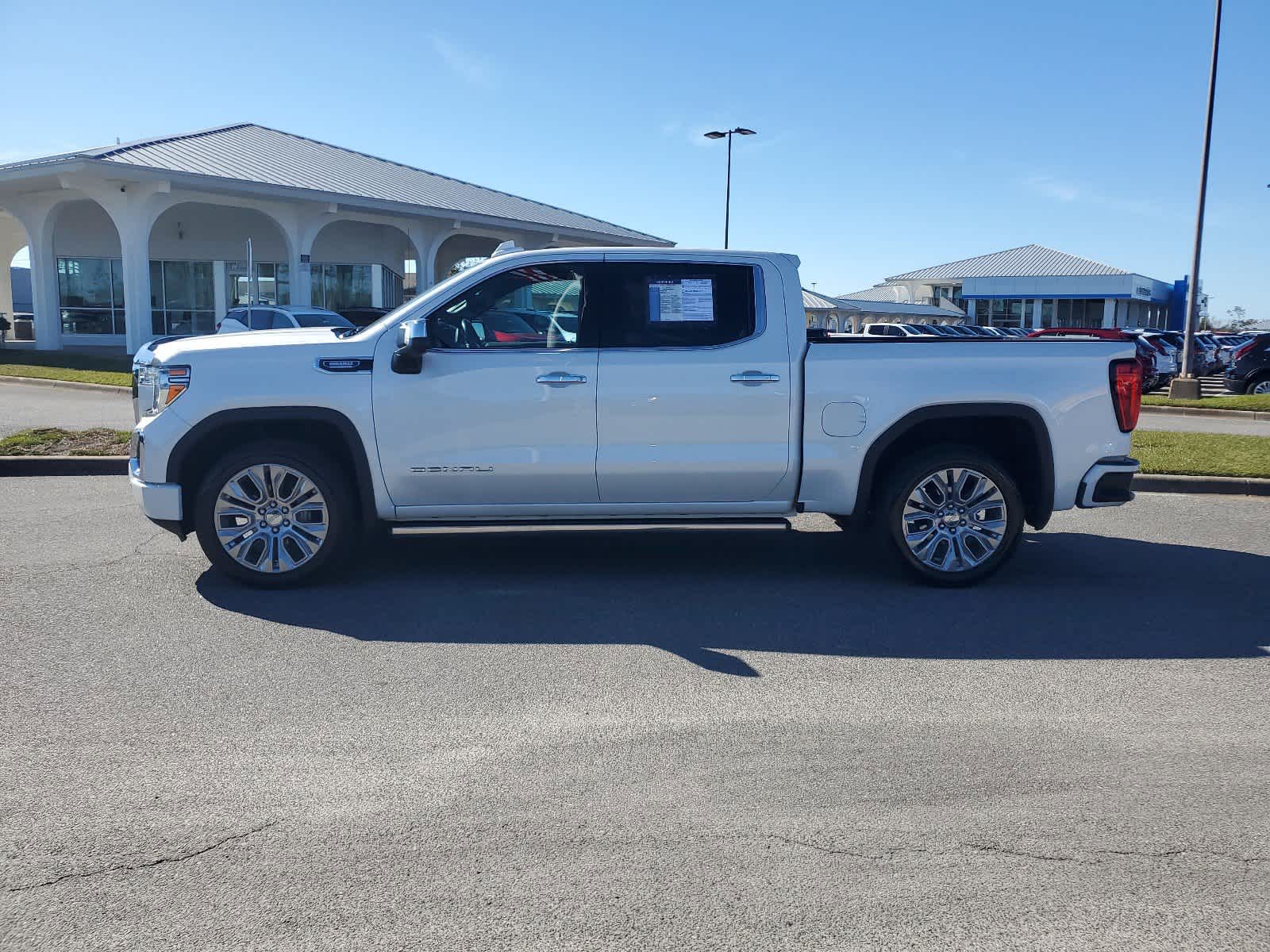 2020 GMC Sierra 1500 Denali 4WD Crew Cab 147 2