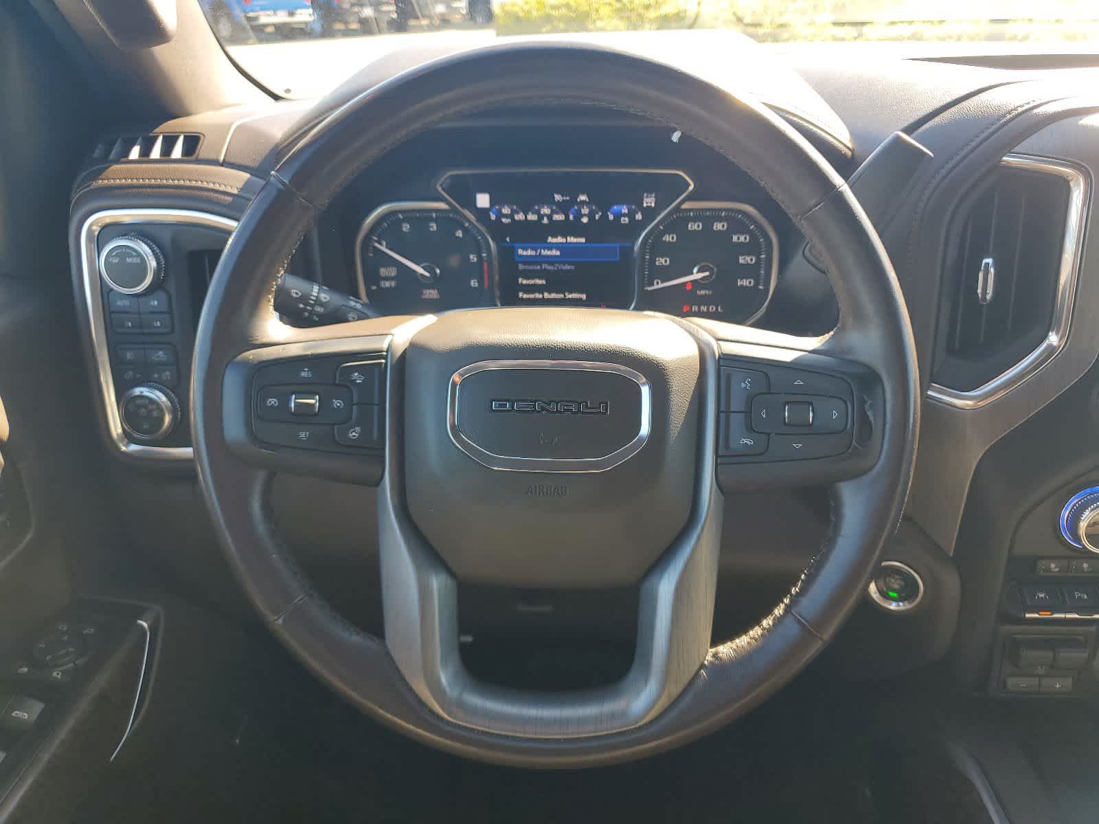 2020 GMC Sierra 1500 Denali 4WD Crew Cab 147 11