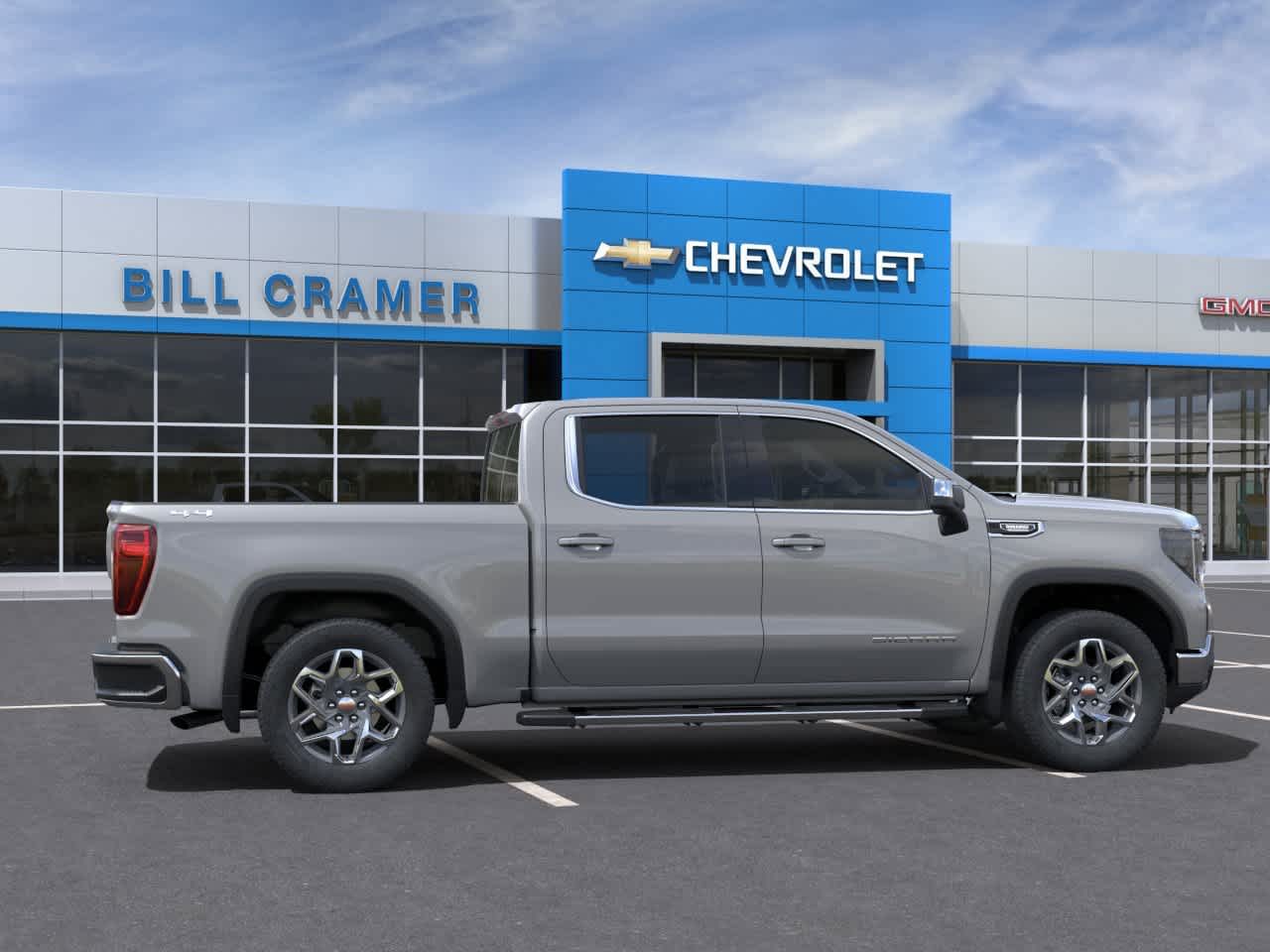 2024 GMC Sierra 1500 SLE 4WD Crew Cab 147 11