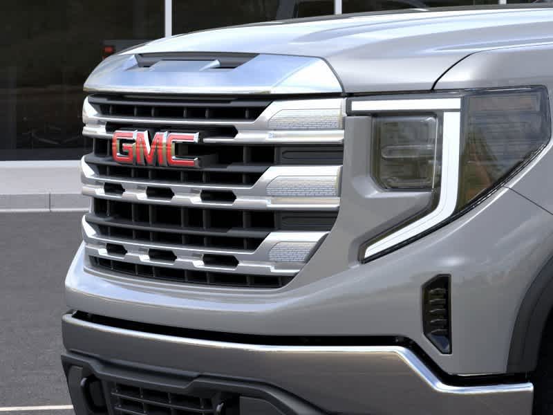 2024 GMC Sierra 1500 SLE 4WD Crew Cab 147 19