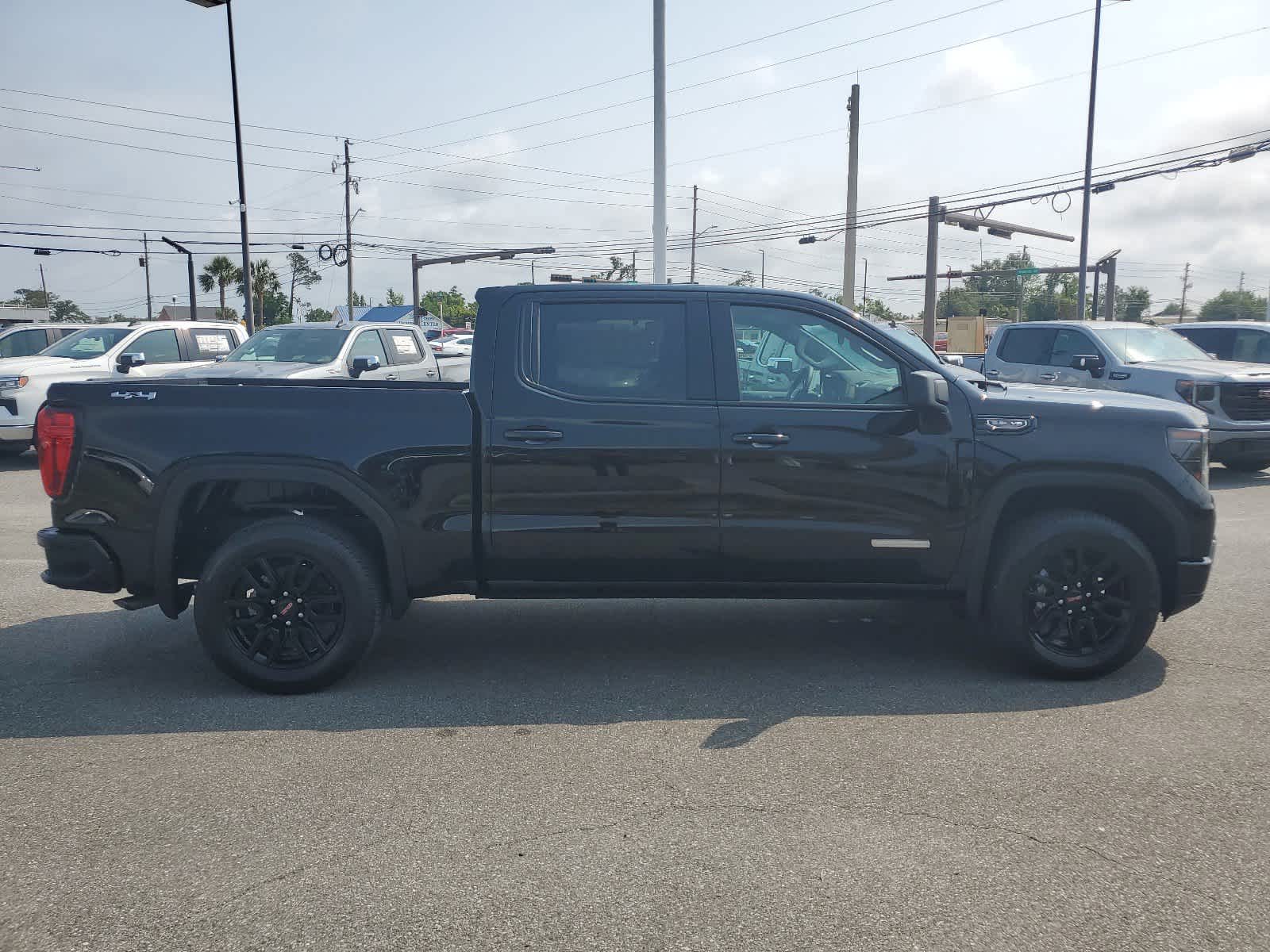 2024 GMC Sierra 1500 Elevation 4WD Crew Cab 147 22