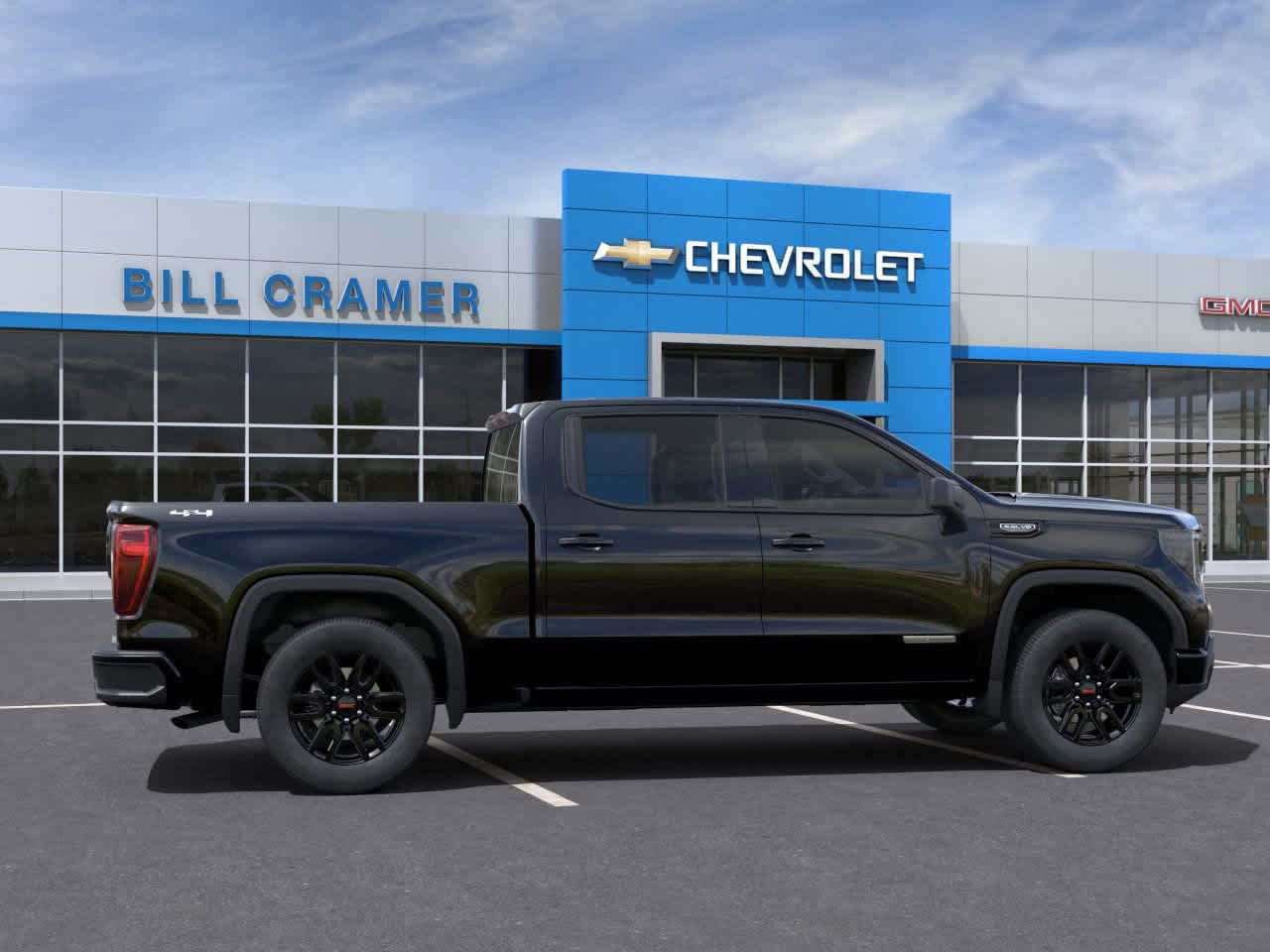 2024 GMC Sierra 1500 Elevation 4WD Crew Cab 147 5