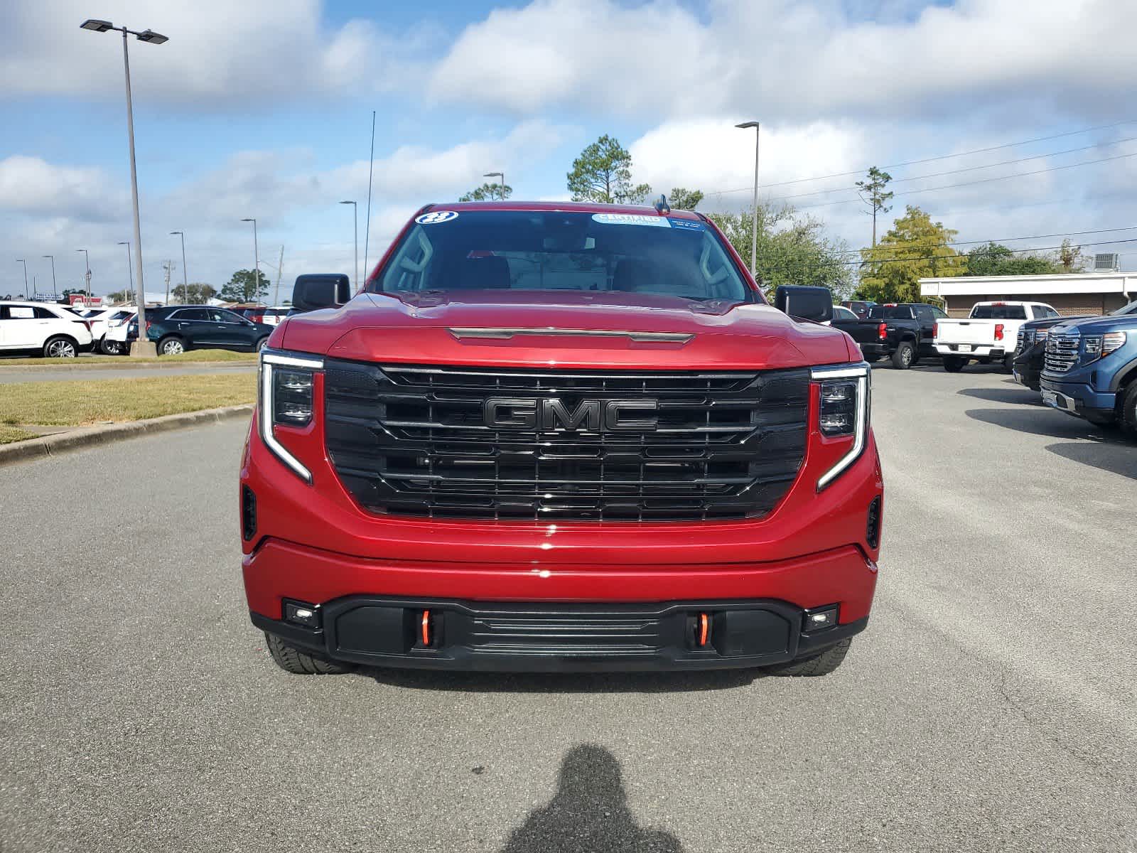 2023 GMC Sierra 1500 Elevation 4WD Crew Cab 147 9