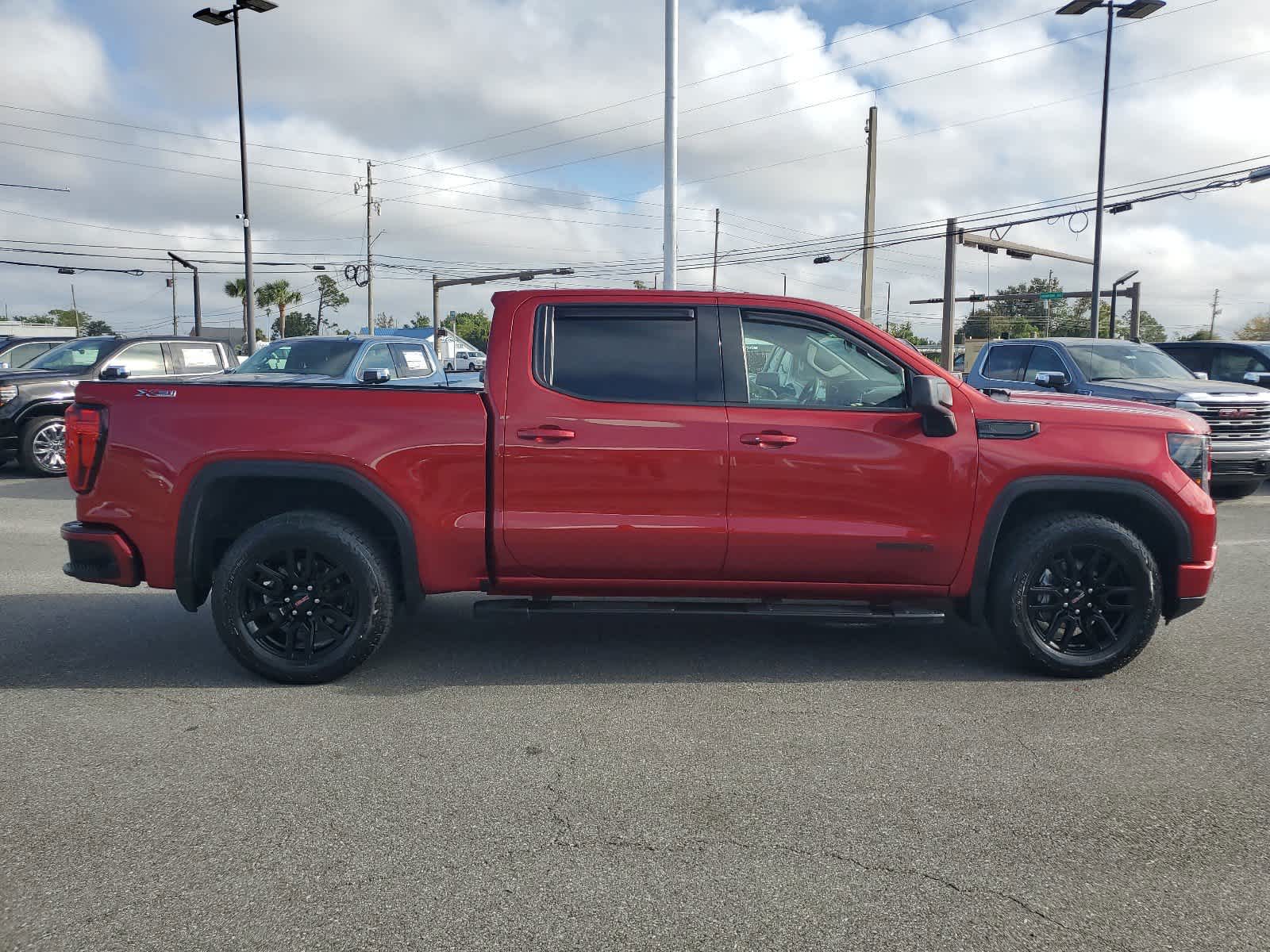 2023 GMC Sierra 1500 Elevation 4WD Crew Cab 147 7