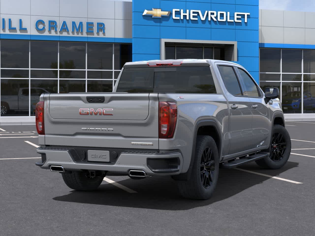 2024 GMC Sierra 1500 Elevation 4WD Crew Cab 147 5