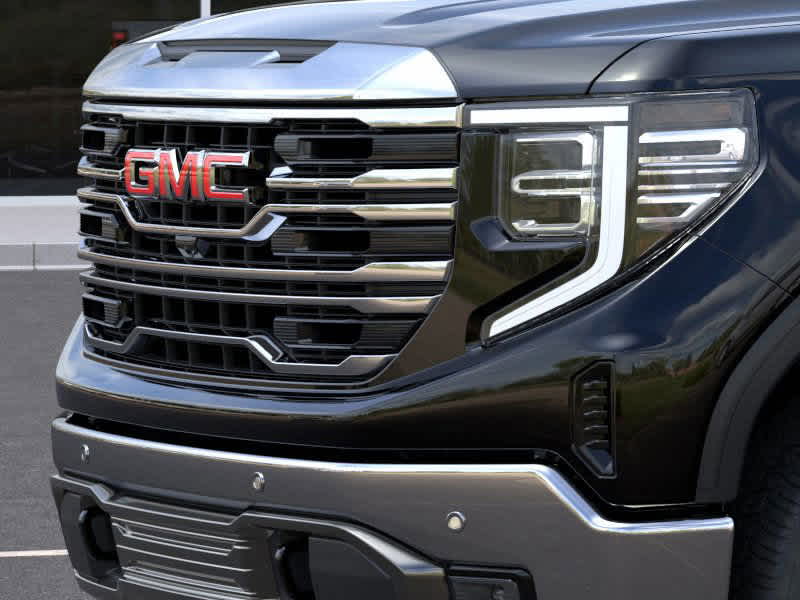 2025 GMC Sierra 1500 SLT 4WD Crew Cab 147 14