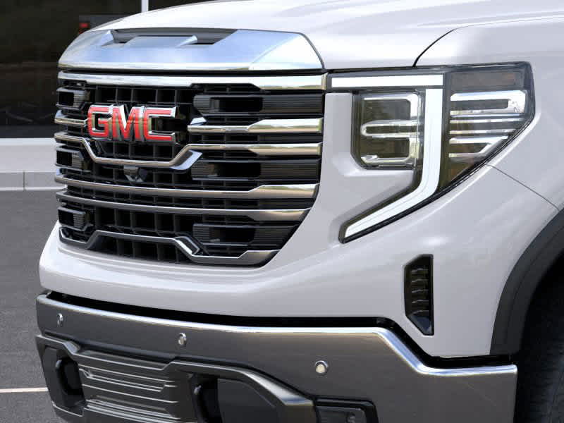 2025 GMC Sierra 1500 SLT 4WD Crew Cab 147 13