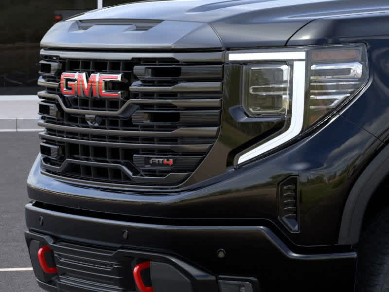 2025 GMC Sierra 1500 AT4 4WD Crew Cab 147 14