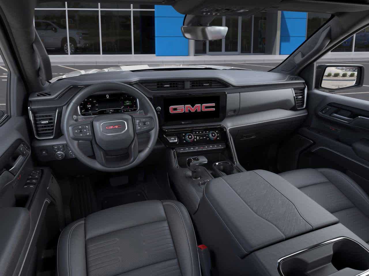 2025 GMC Sierra 1500 AT4X 4WD Crew Cab 147 15