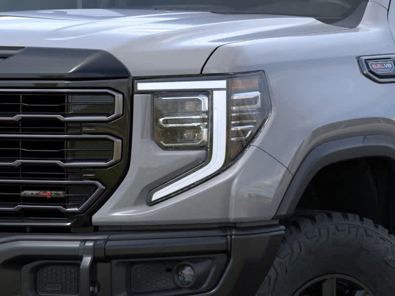 2025 GMC Sierra 1500 AT4X 4WD Crew Cab 147 10