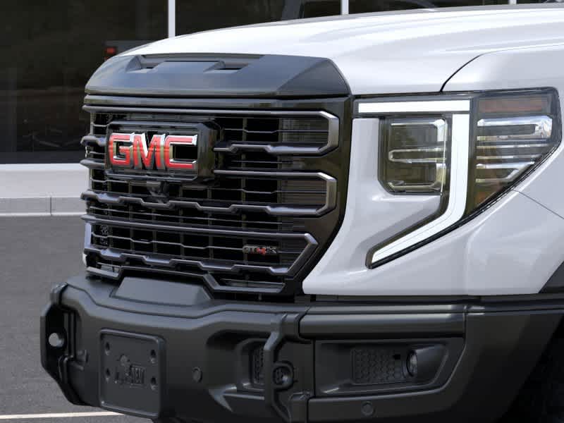 2024 GMC Sierra 1500 AT4X 4WD Crew Cab 147 14