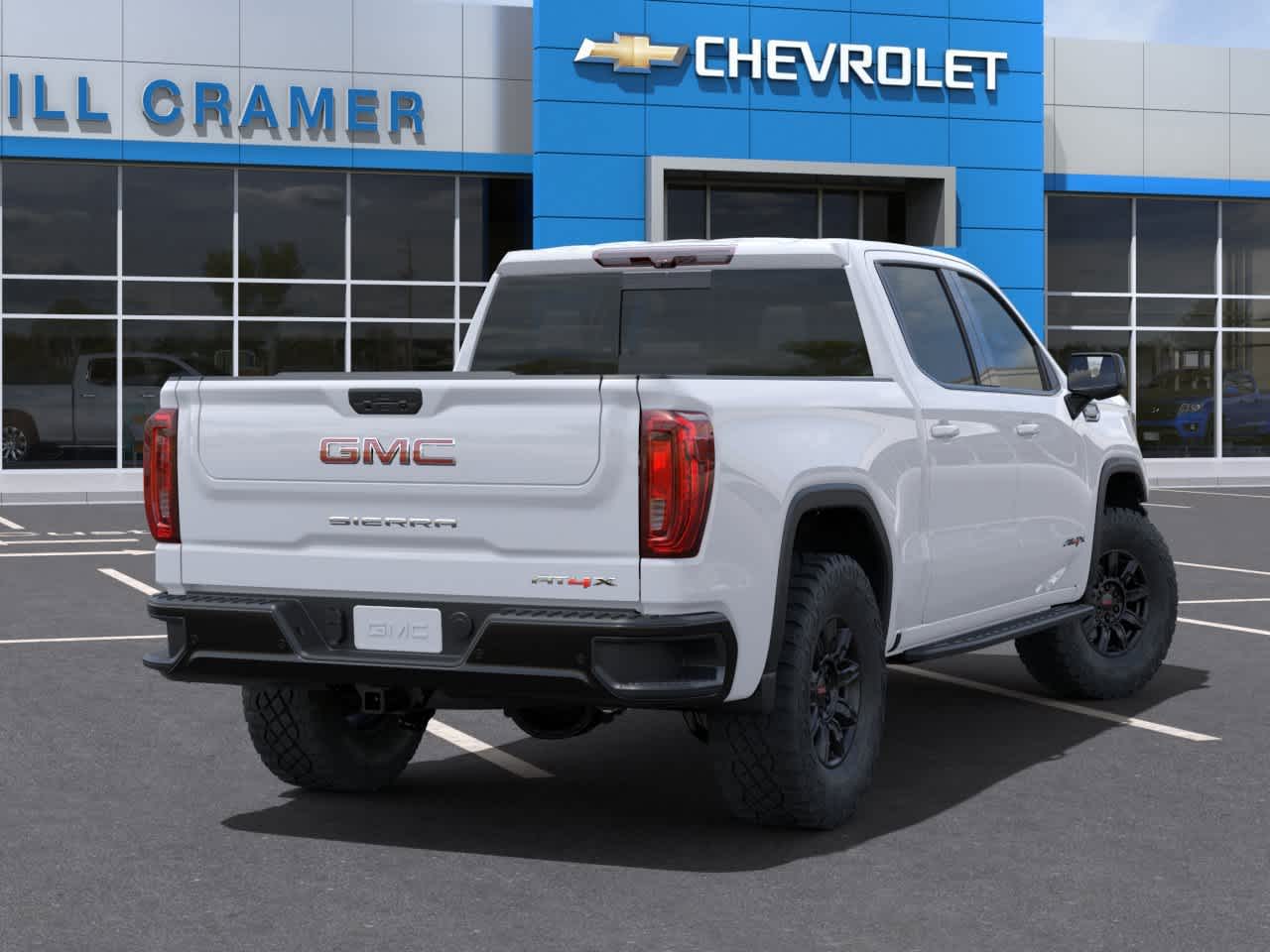 2024 GMC Sierra 1500 AT4X 4WD Crew Cab 147 5