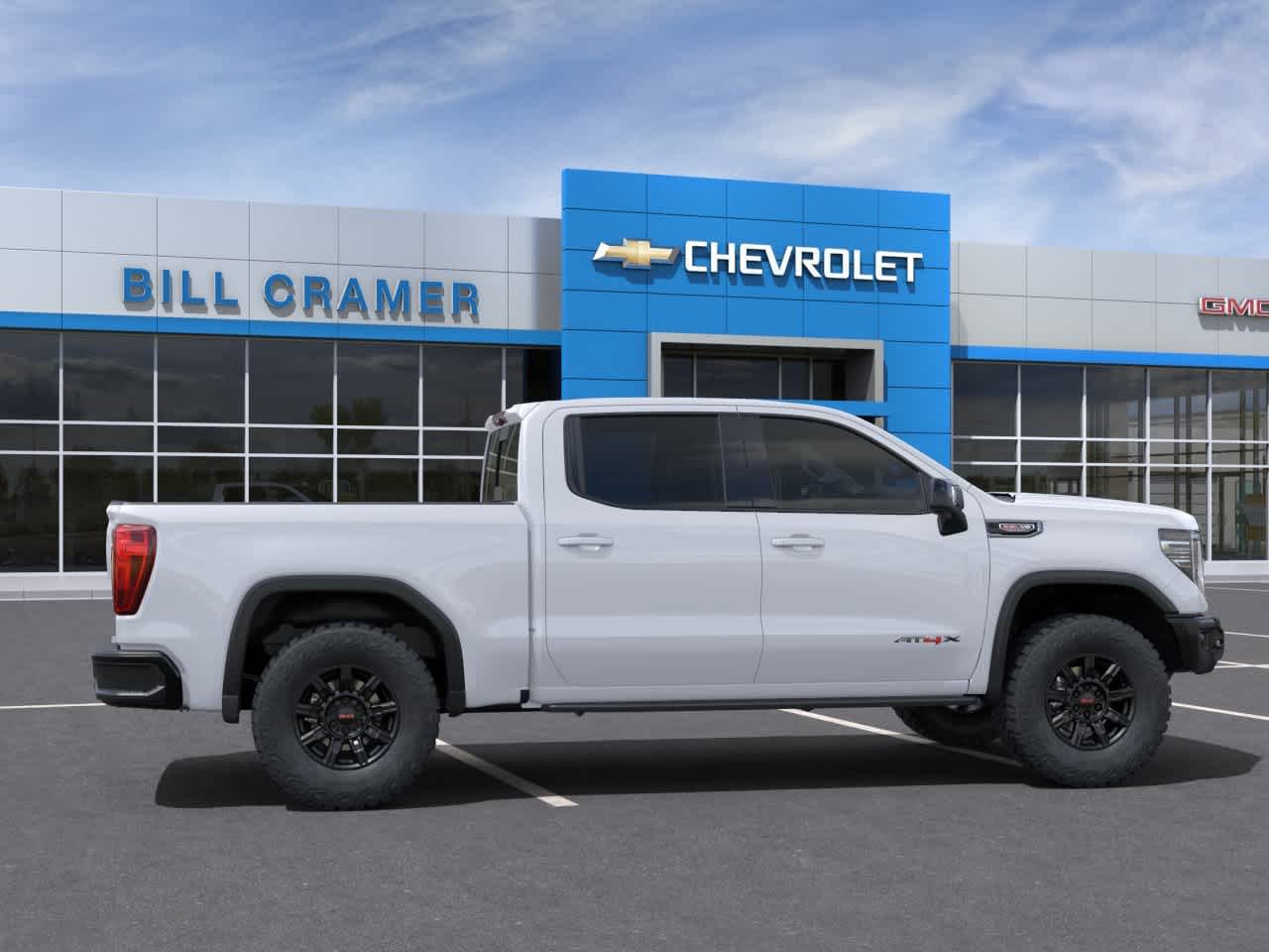 2024 GMC Sierra 1500 AT4X 4WD Crew Cab 147 6