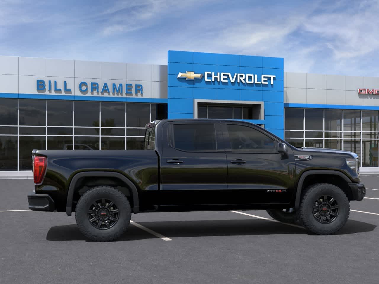 2024 GMC Sierra 1500 AT4X 4WD Crew Cab 147 6