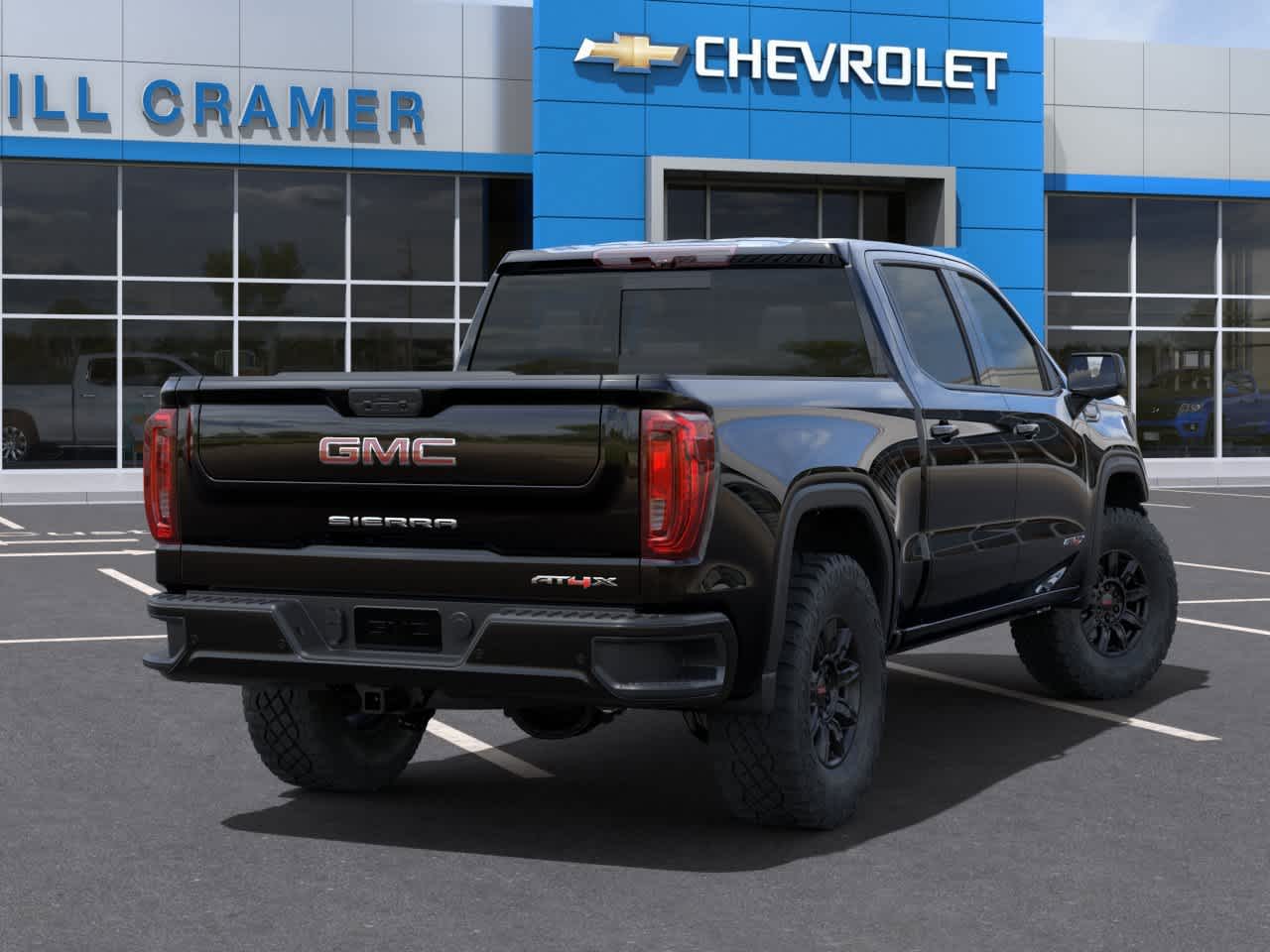 2024 GMC Sierra 1500 AT4X 4WD Crew Cab 147 5