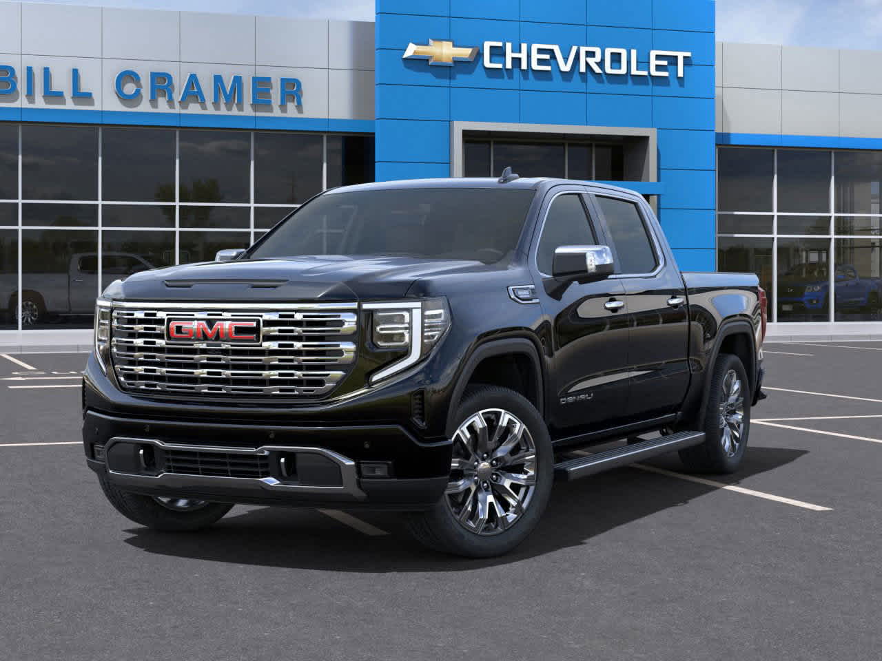 2025 GMC Sierra 1500 Denali 4WD Crew Cab 147 7