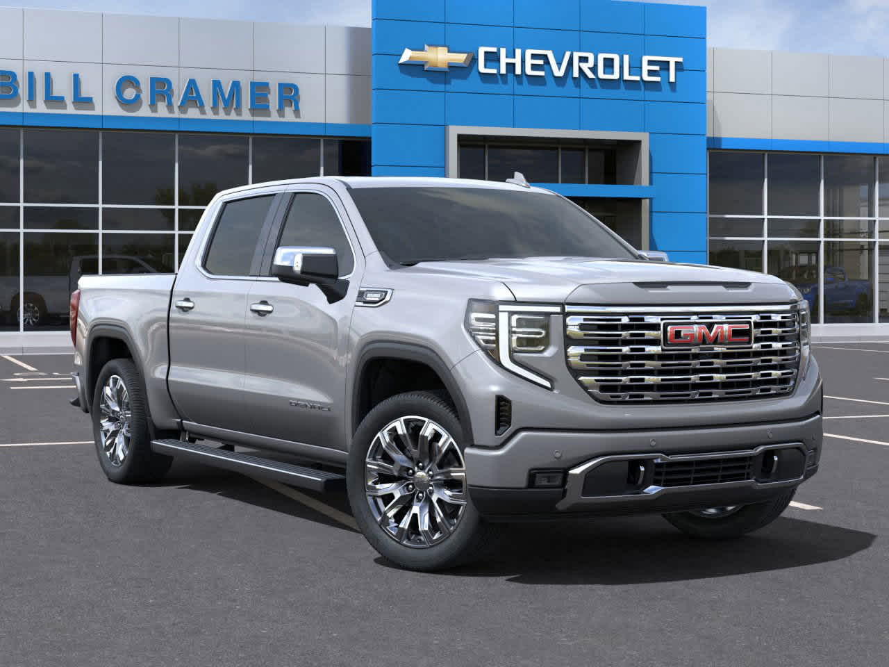 2025 GMC Sierra 1500 Denali 4WD Crew Cab 147 7