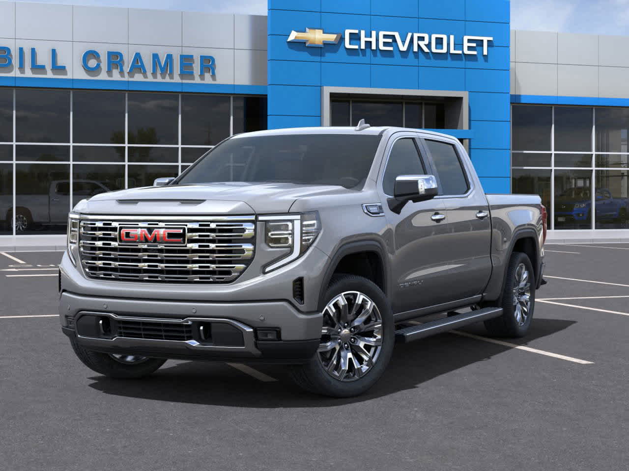 2025 GMC Sierra 1500 Denali 4WD Crew Cab 147 6