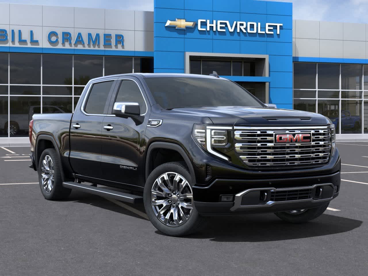 2024 GMC Sierra 1500 Denali 4WD Crew Cab 147 13