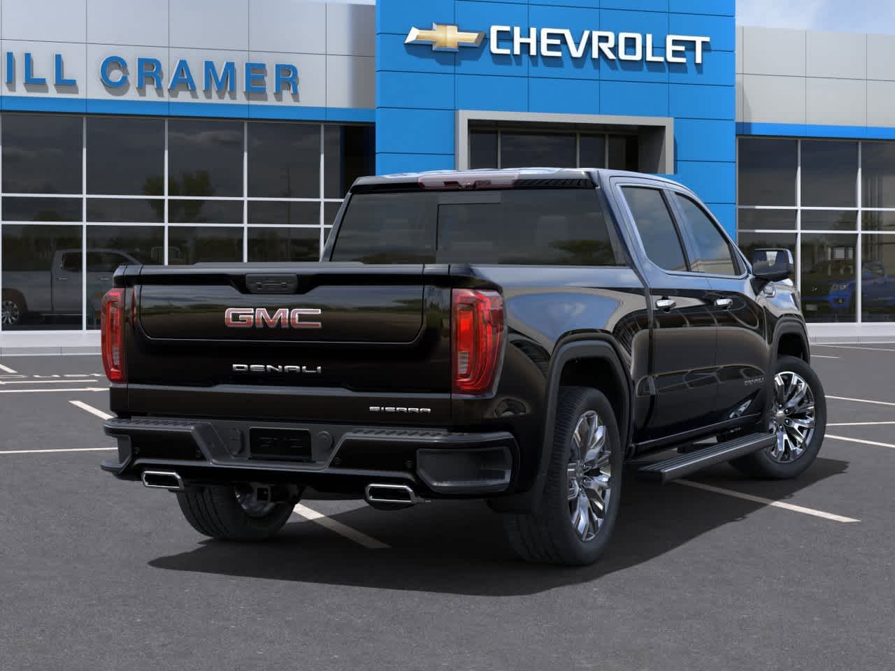 2024 GMC Sierra 1500 Denali 4WD Crew Cab 147 10