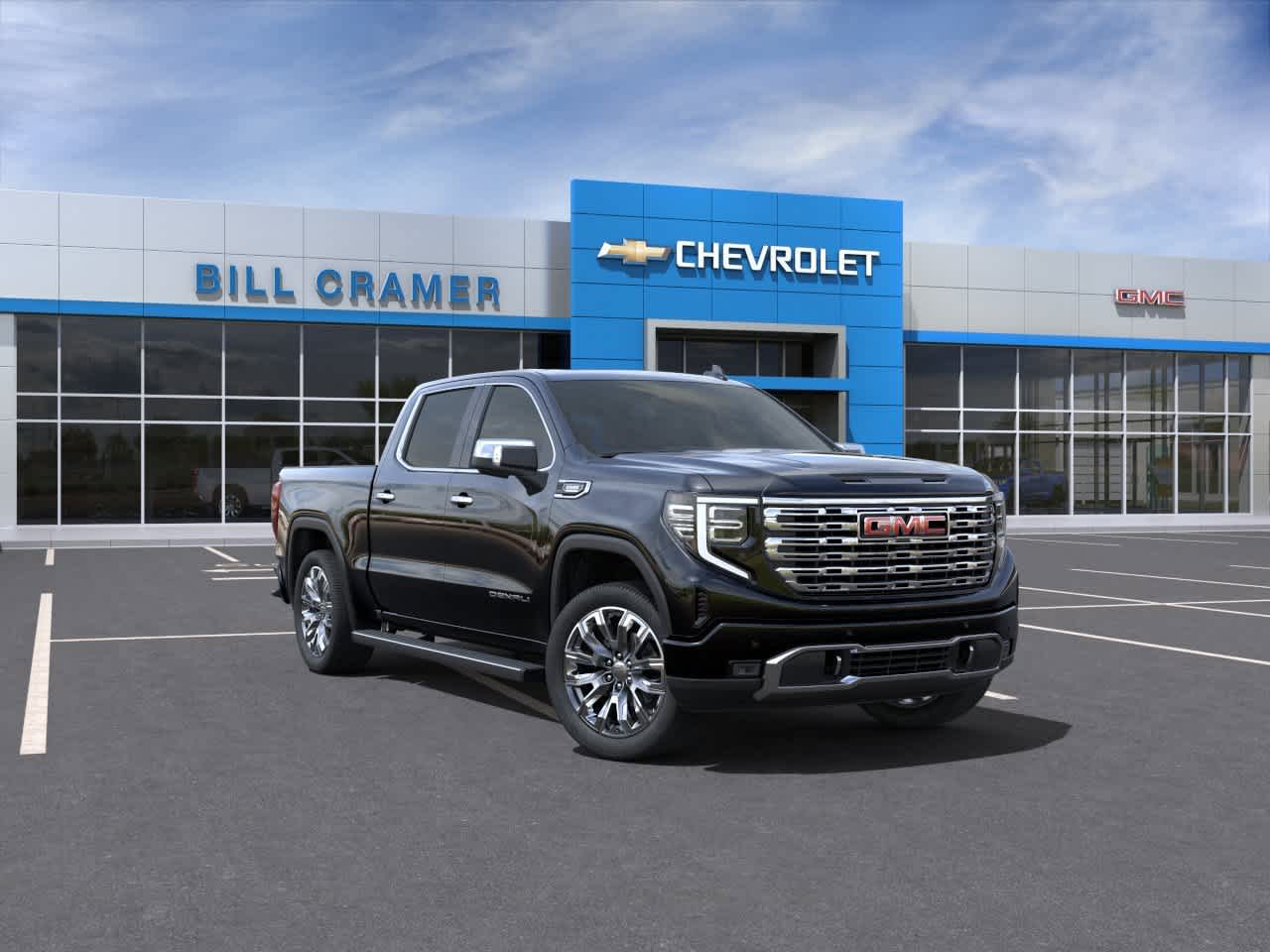 2024 GMC Sierra 1500 Denali 4WD Crew Cab 147 7