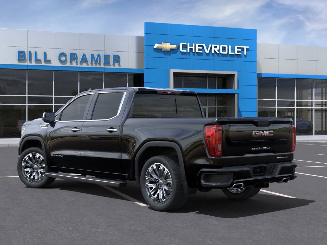 2024 GMC Sierra 1500 Denali 4WD Crew Cab 147 9