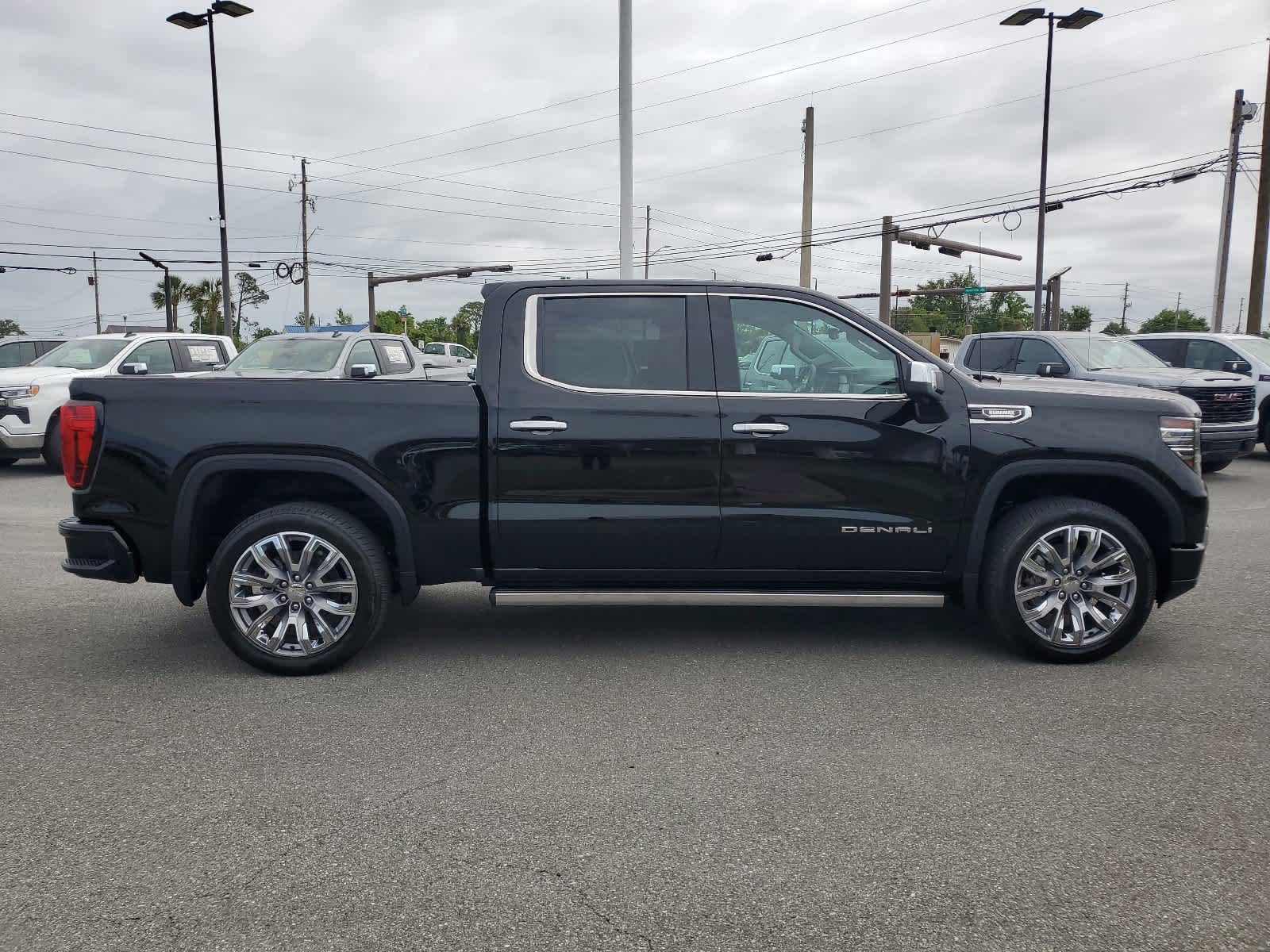 2024 GMC Sierra 1500 Denali 4WD Crew Cab 147 2