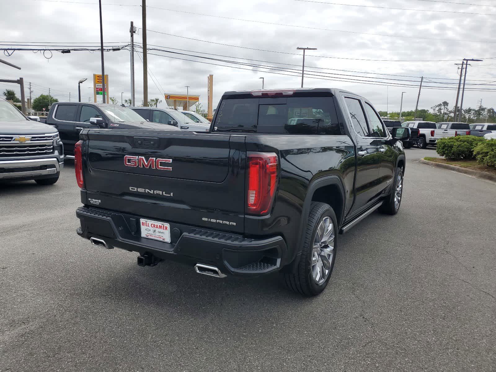 2024 GMC Sierra 1500 Denali 4WD Crew Cab 147 3