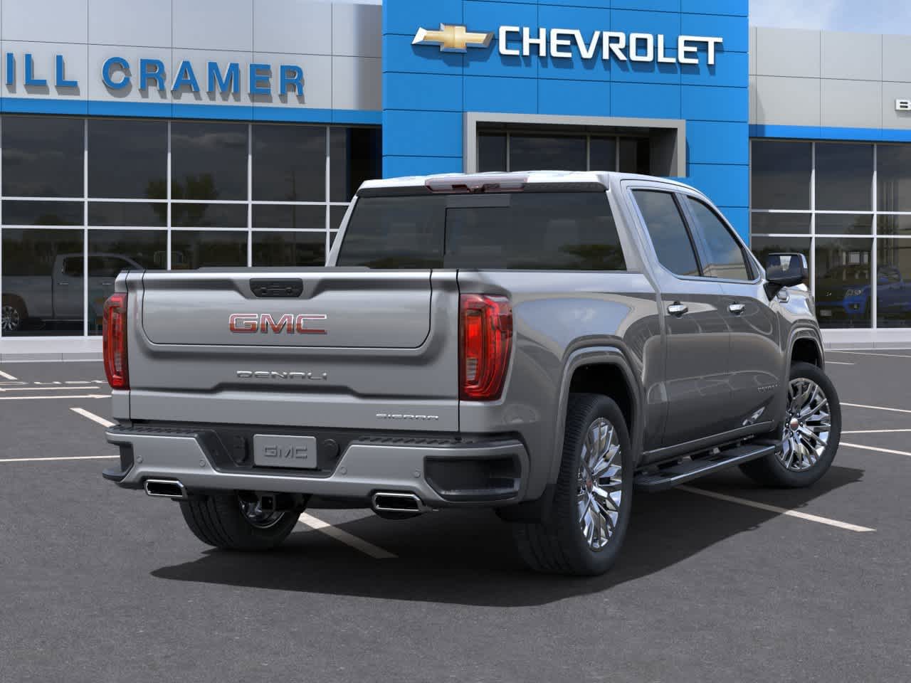 2024 GMC Sierra 1500 Denali 4WD Crew Cab 147 10