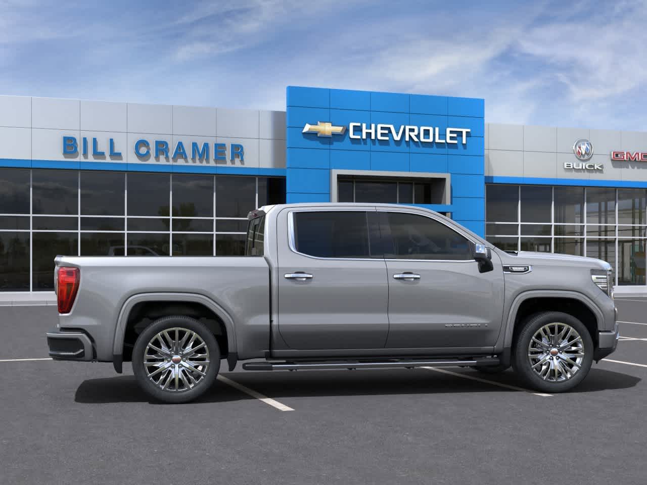 2024 GMC Sierra 1500 Denali 4WD Crew Cab 147 11