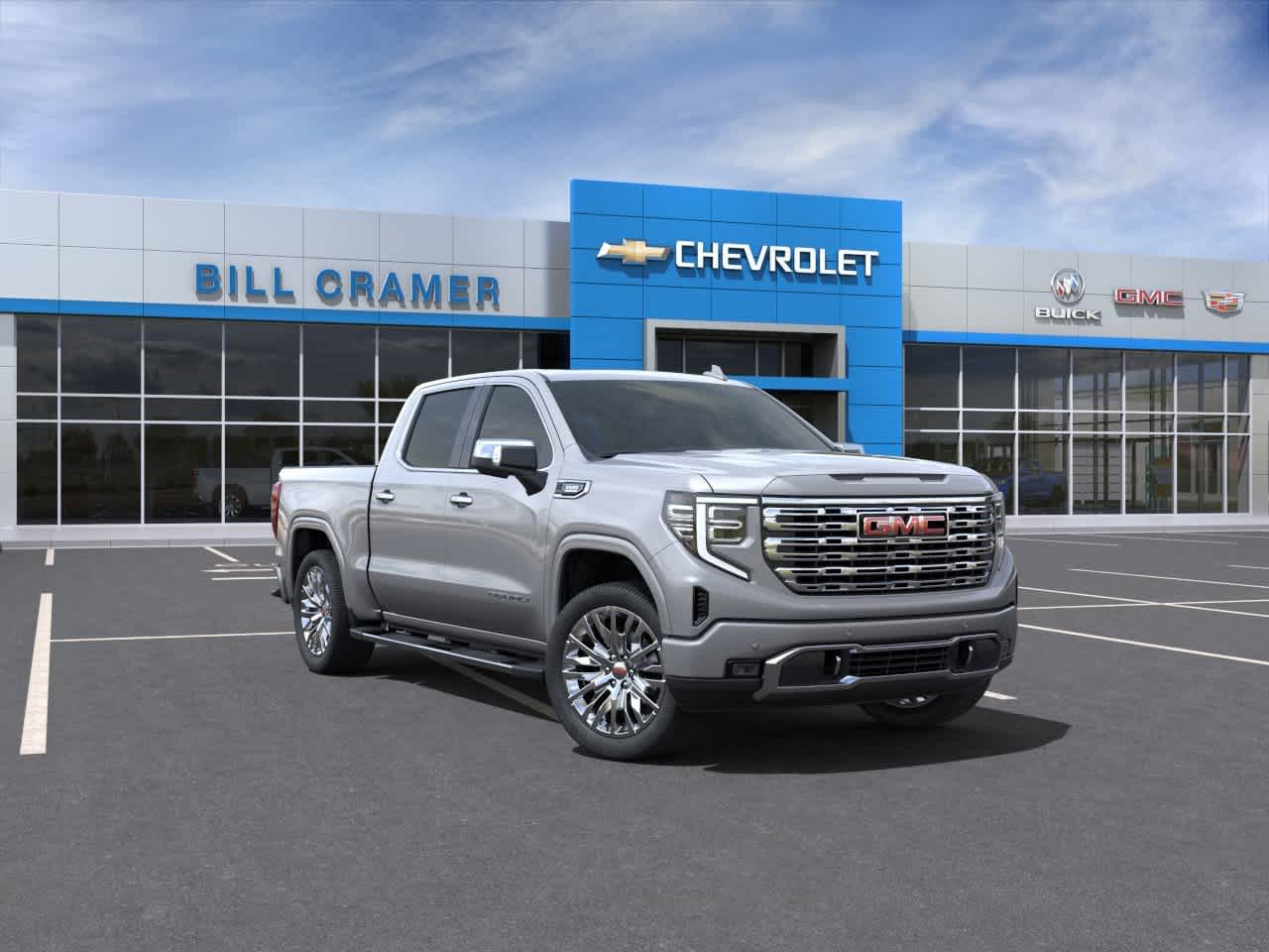 2024 GMC Sierra 1500 Denali 4WD Crew Cab 147 7