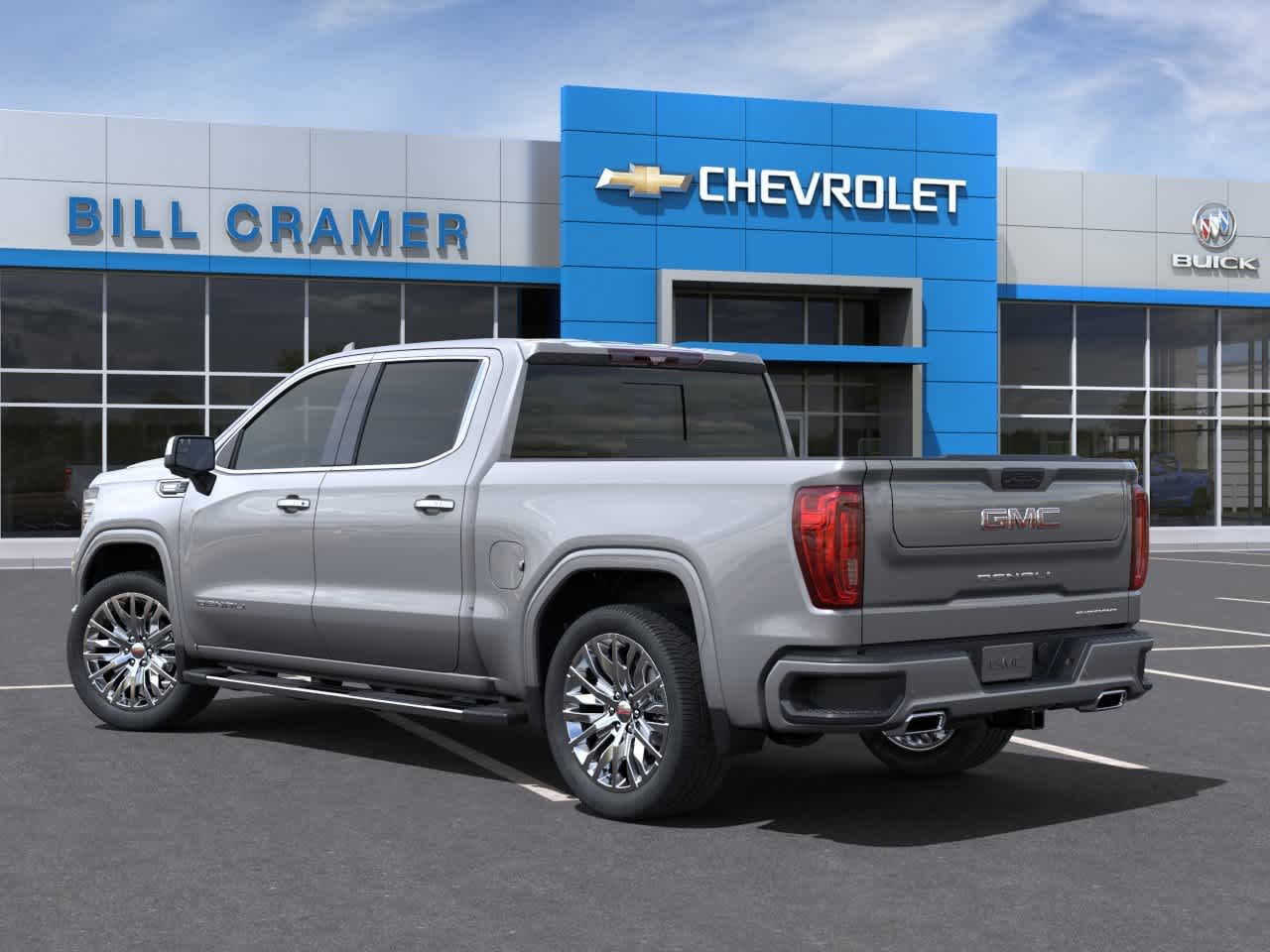 2024 GMC Sierra 1500 Denali 4WD Crew Cab 147 9