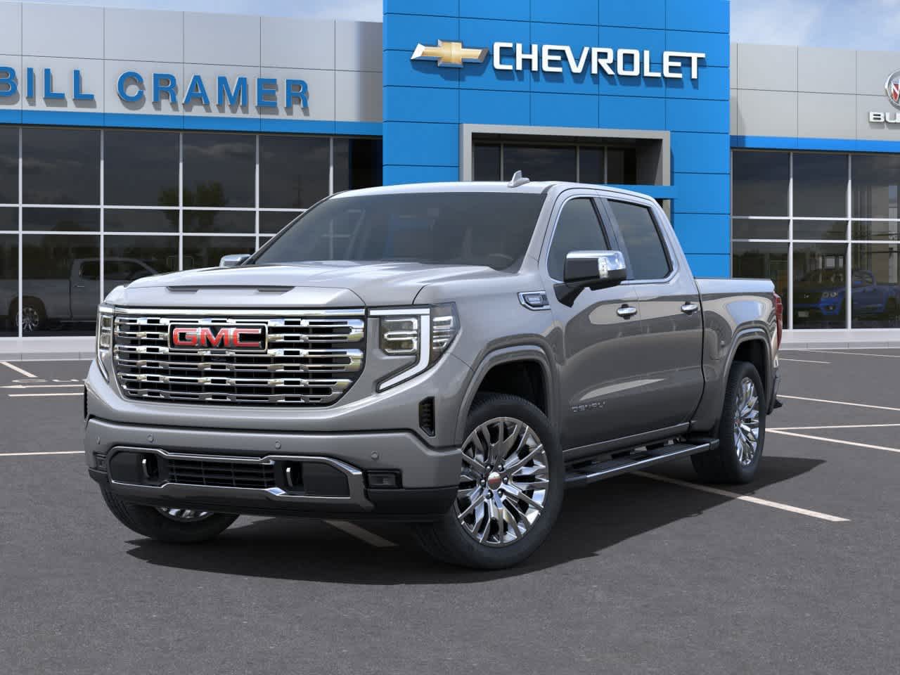 2024 GMC Sierra 1500 Denali 4WD Crew Cab 147 12