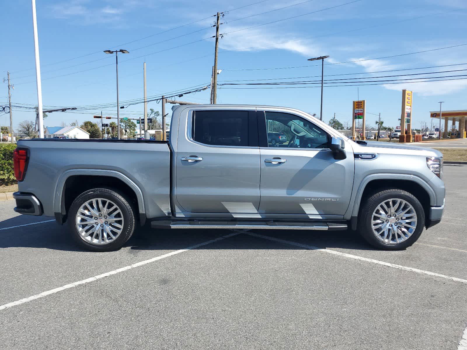 2024 GMC Sierra 1500 Denali 4WD Crew Cab 147 2