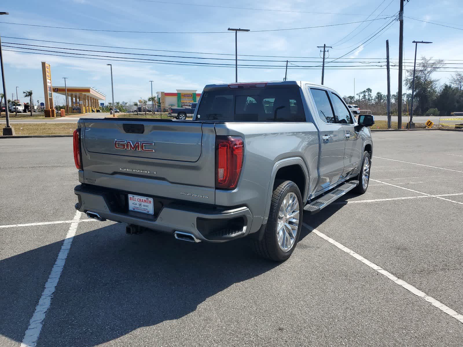 2024 GMC Sierra 1500 Denali 4WD Crew Cab 147 3