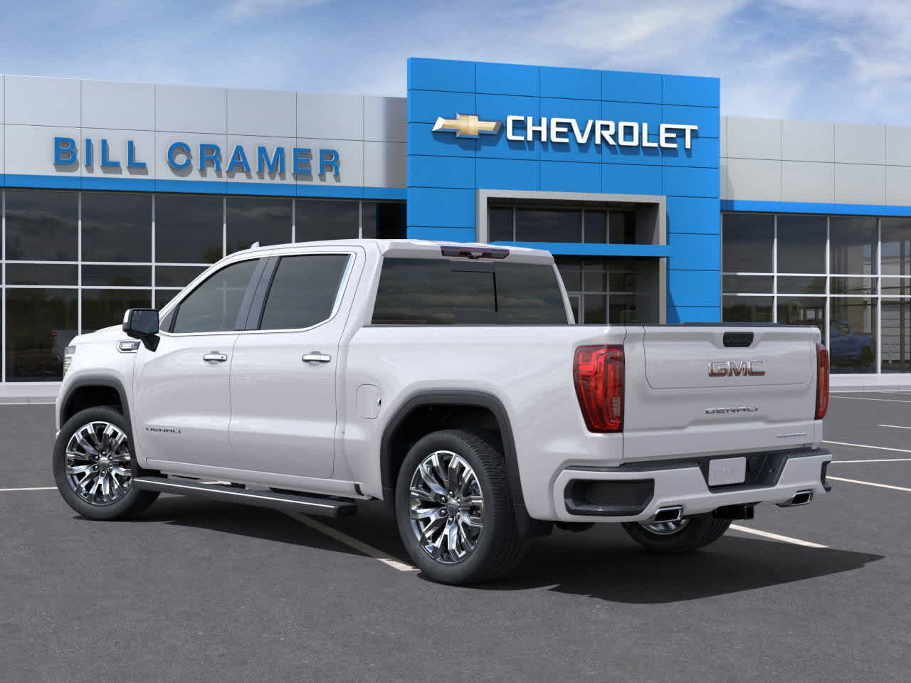 2025 GMC Sierra 1500 Denali 4WD Crew Cab 147 3